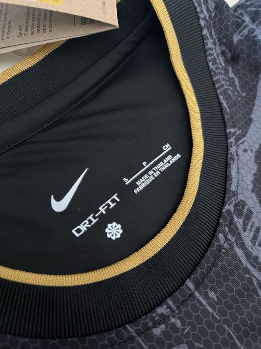 Tricou Jersey Fotbal Brazilia