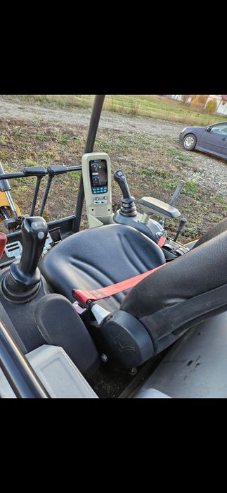 Excavator liu gong