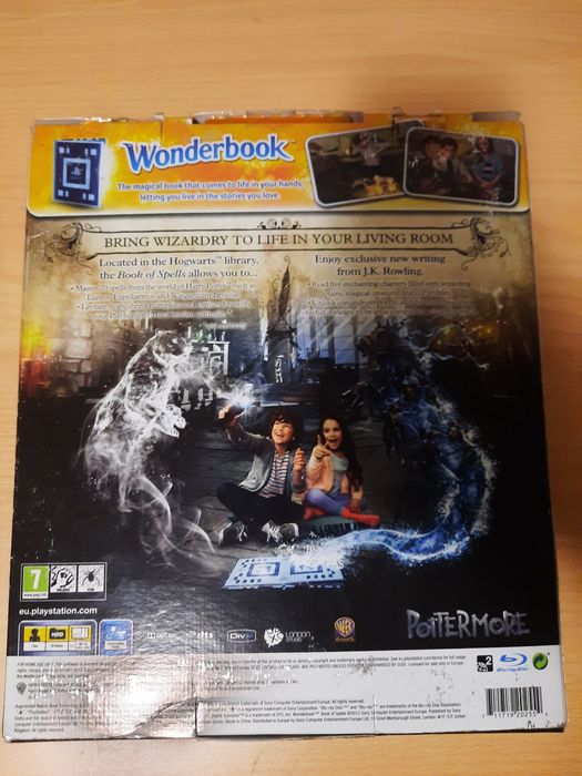 Joc  PS 3 Book of Spells