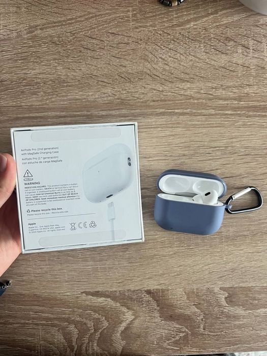 Оригинальный AirPods PRO 2