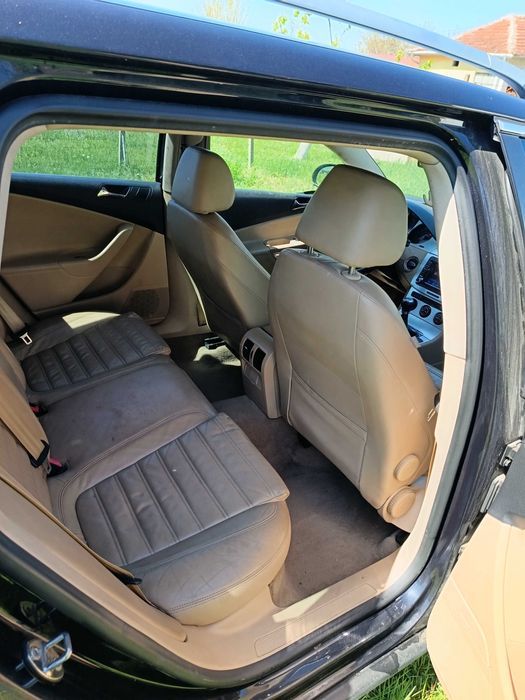 Volkswagen Passat B6 2.0 140 кс