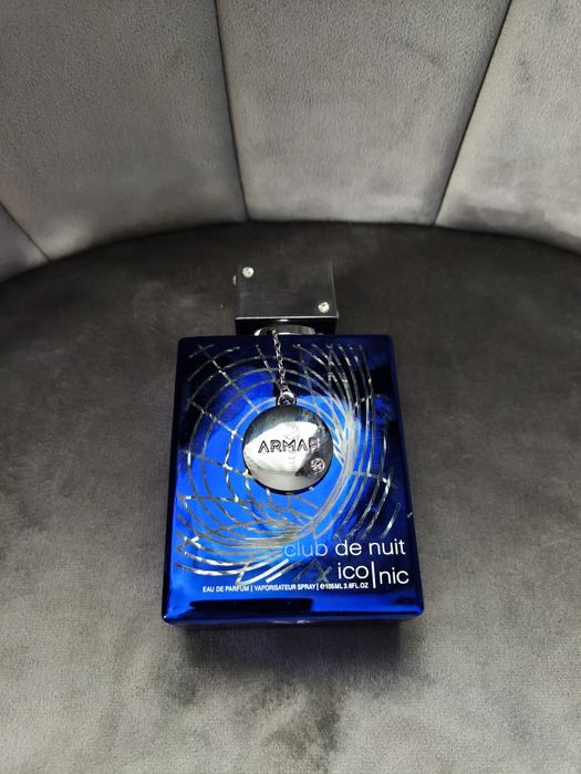 Eau de parfum - 105 ml club de nuit