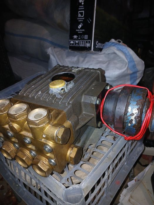 Помпа высокого давления карчерга