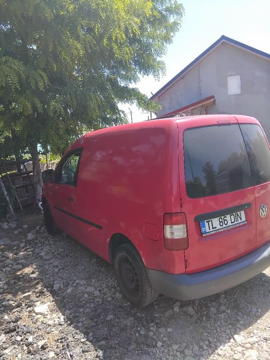 VOLKSWAGEN Caddy 2009 — imagine 2