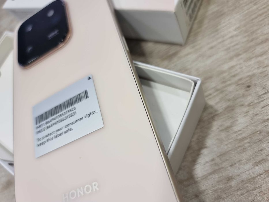 Телефон Honor X7d 256GB 8GB