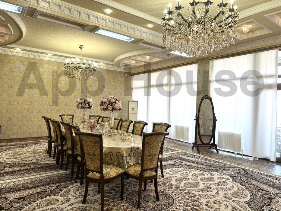 Дом 12,6 соток, 8 комнат, Актарьинская, Ок УЙ, Оби Хаёт, Джаркурганска