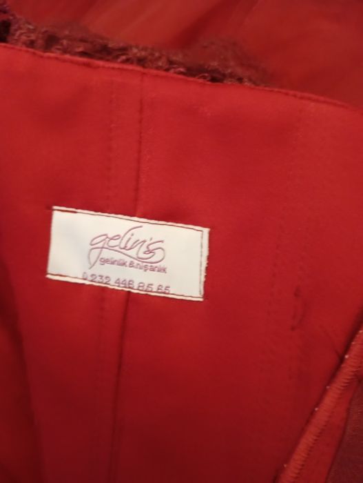 Rochie ocazie Gelin's