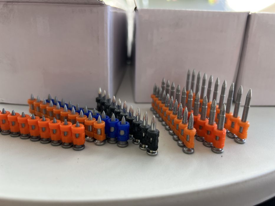 Cuie spit pulsa, toua, hilti