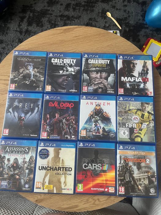 PS4 игри, Elden ring, Dark Souls, Lies of P, Diablo 4