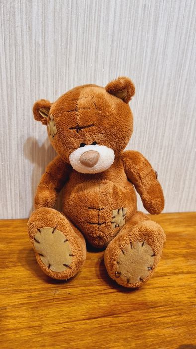 Игрушки-сувениры плюшевые