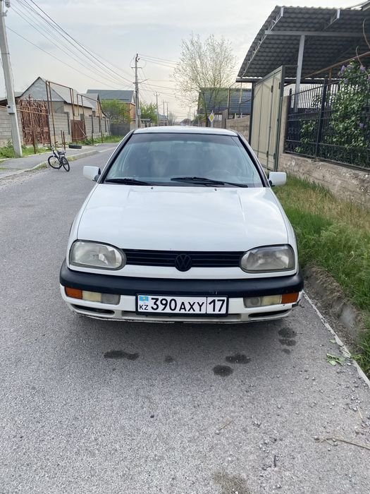 Продам Volkswagen Golf 3