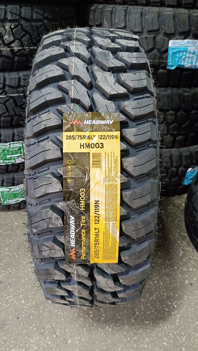 285/75R16LT  HEADWAY