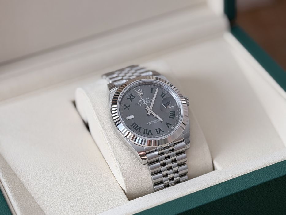 Часы Rolex Datejust 41