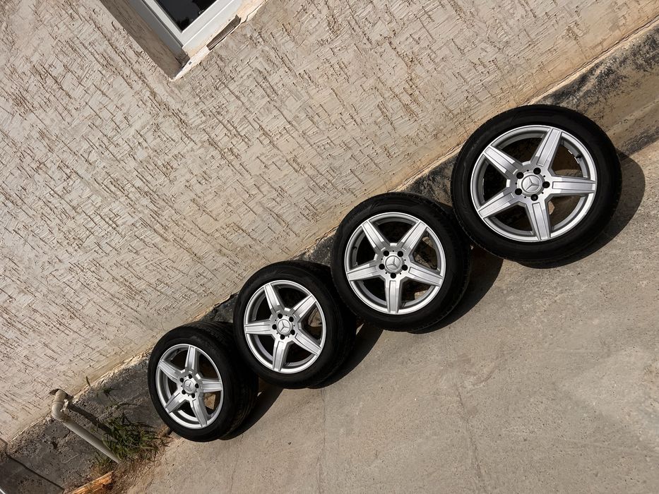 Диска Mercedes R17