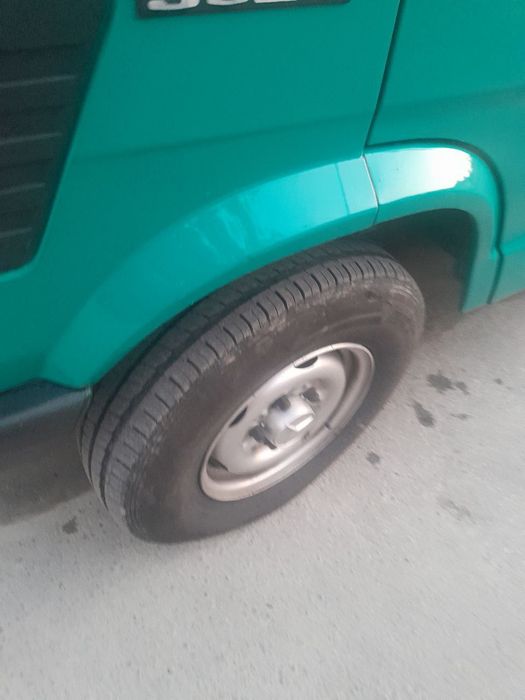 Mercedec Benz 602 mator