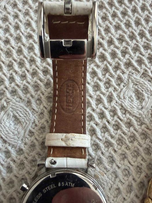 Ceasuri de mana Fossil modele ES2202 si ES3181