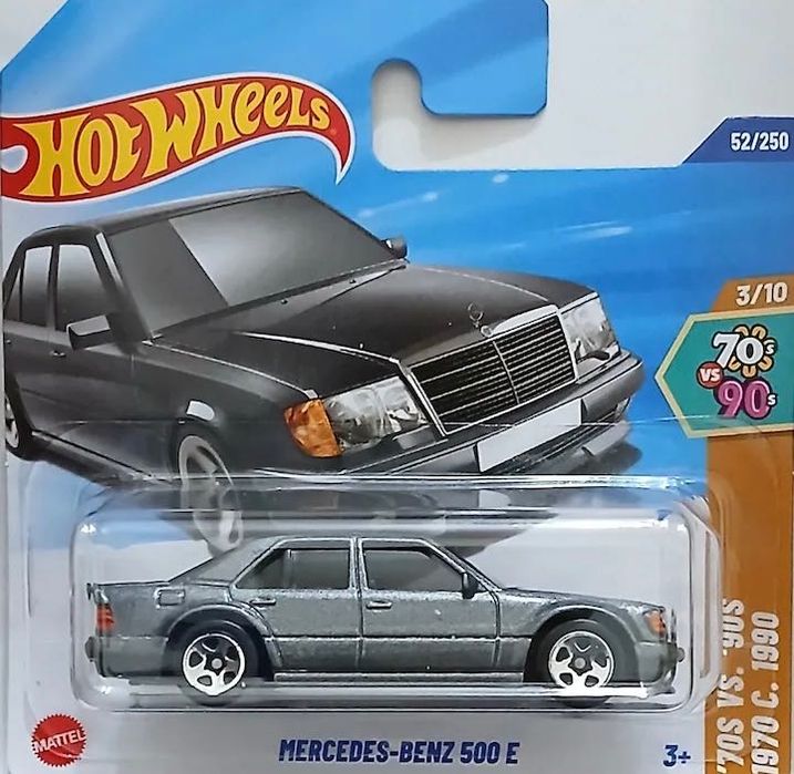 Колички Hot Wheels