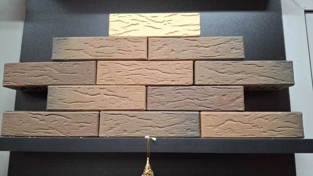 Кирпич облицовочный производство РФ в Алматы бесплатное хранение