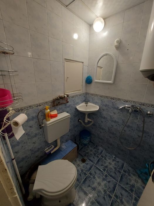 Дава се под наем Двустаен апартамент в Варна, ЖП Гара - 45 кв.м за 280.5 € - Снимка #8