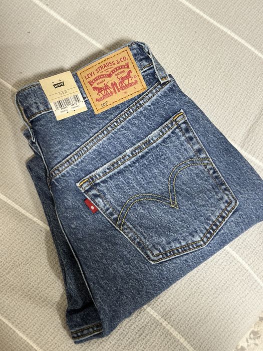 Джинсы Levi’s 501