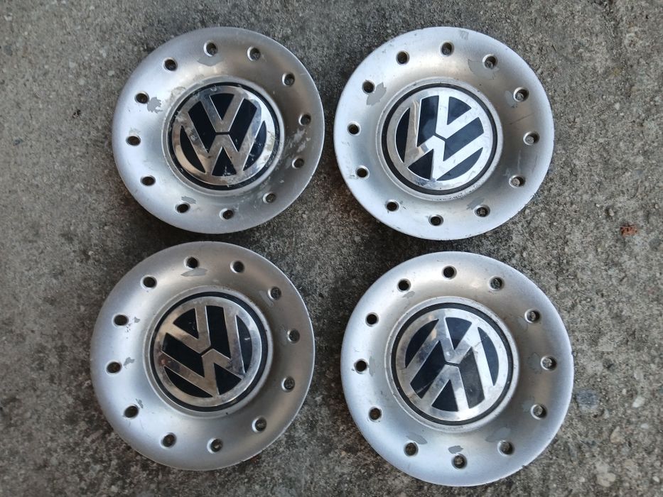 Оригинални капачки за джанти за vw passat.Golf.Jeta.