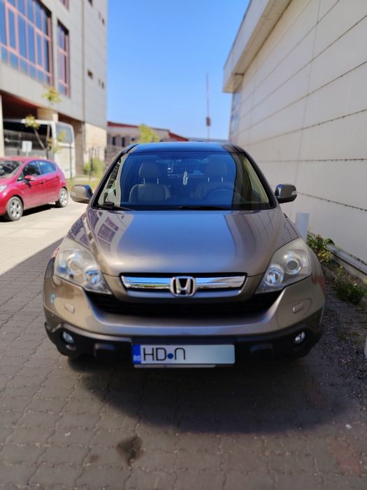 Honda CRV 2.0 IVTEC