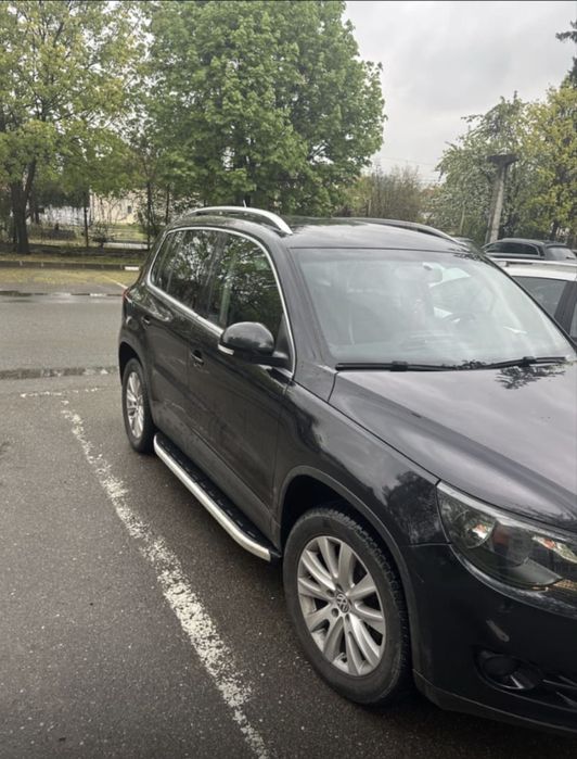 VOLKSWAGEN Tiguan 2009