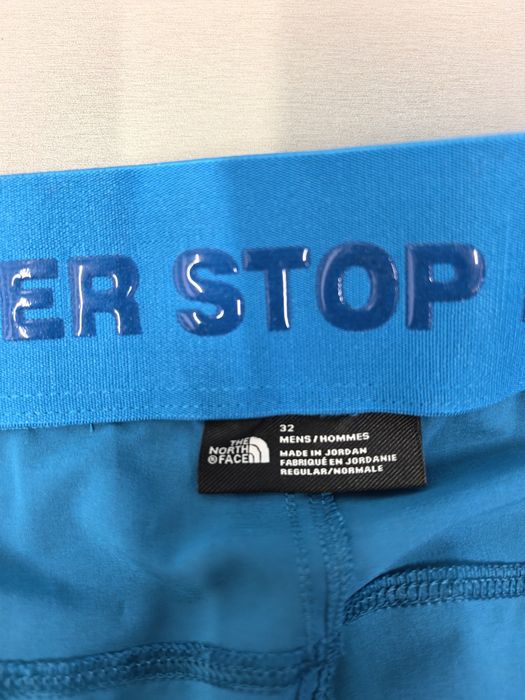 The North Face къси панталонки