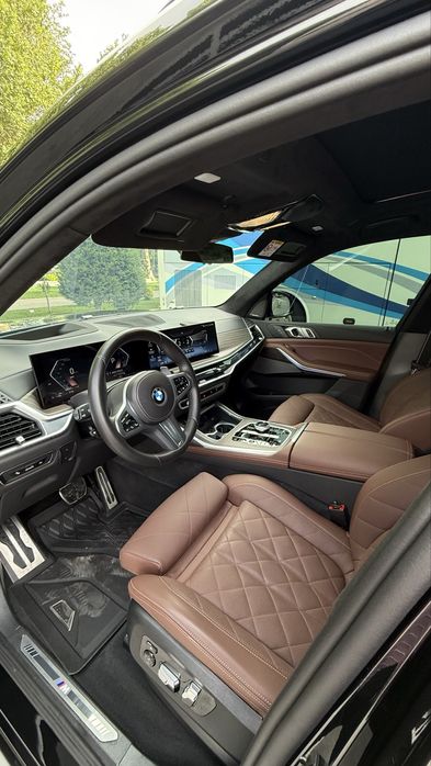 BMW X7 Xdrive 40I