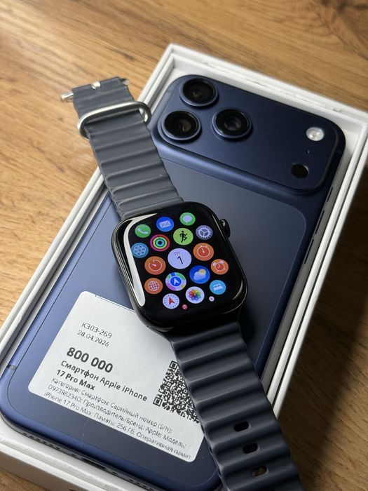 Apple Watch 10
