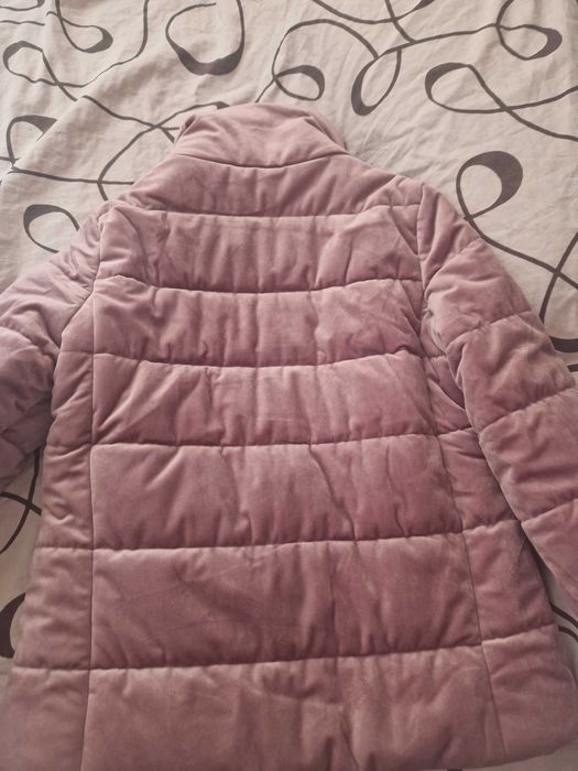 Зимно яке с размер