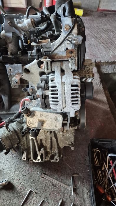 Alternator opel vectra c 1.9