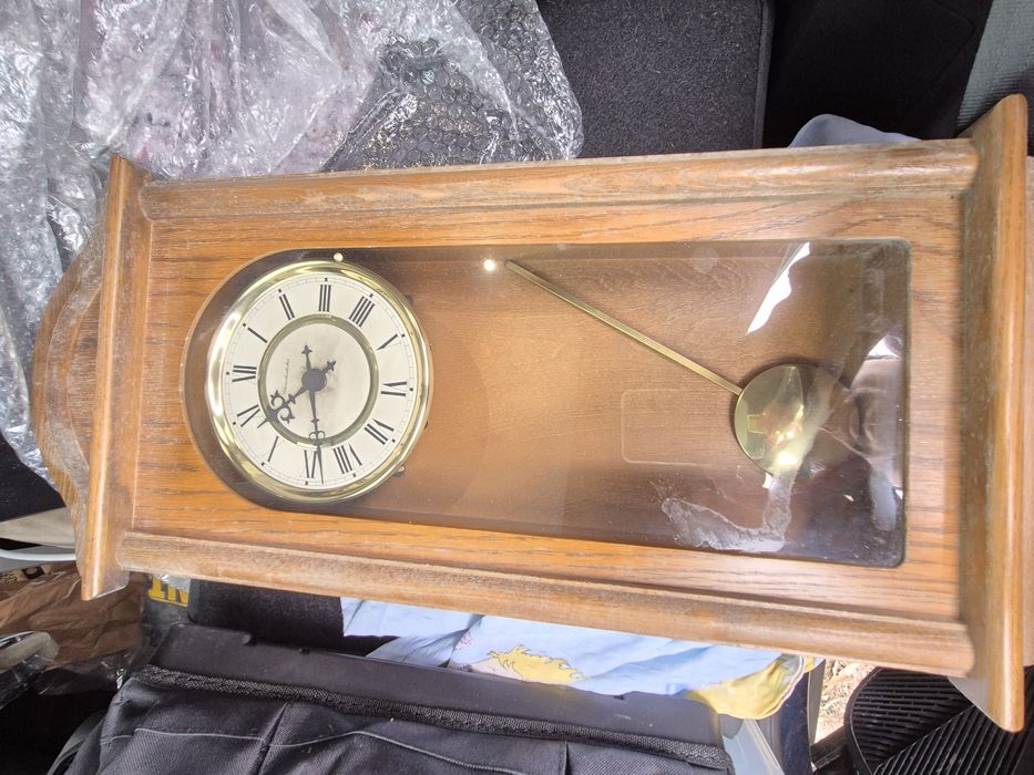 Ceasuri de perete vechi,statie meteo