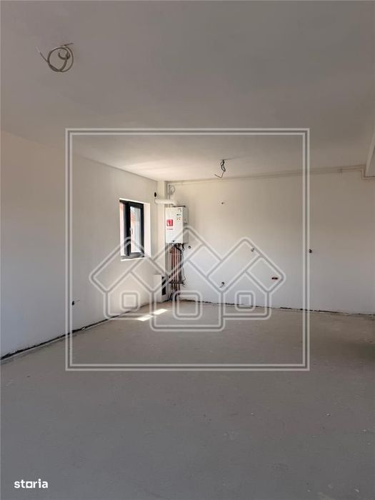 Ap cu 2 camere, balcon - 56 mp utili, balcon - Selimbar