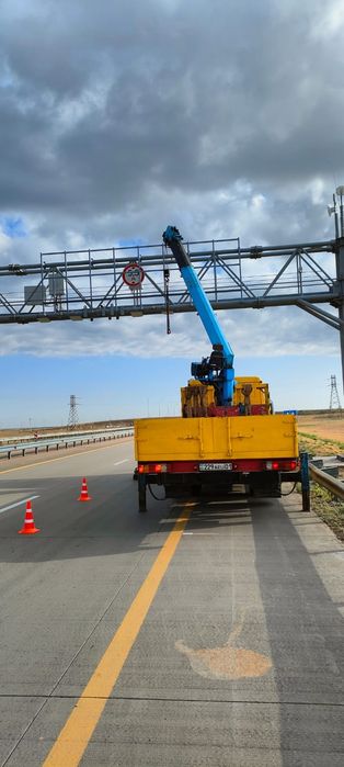 Манипулятор услуга Астана