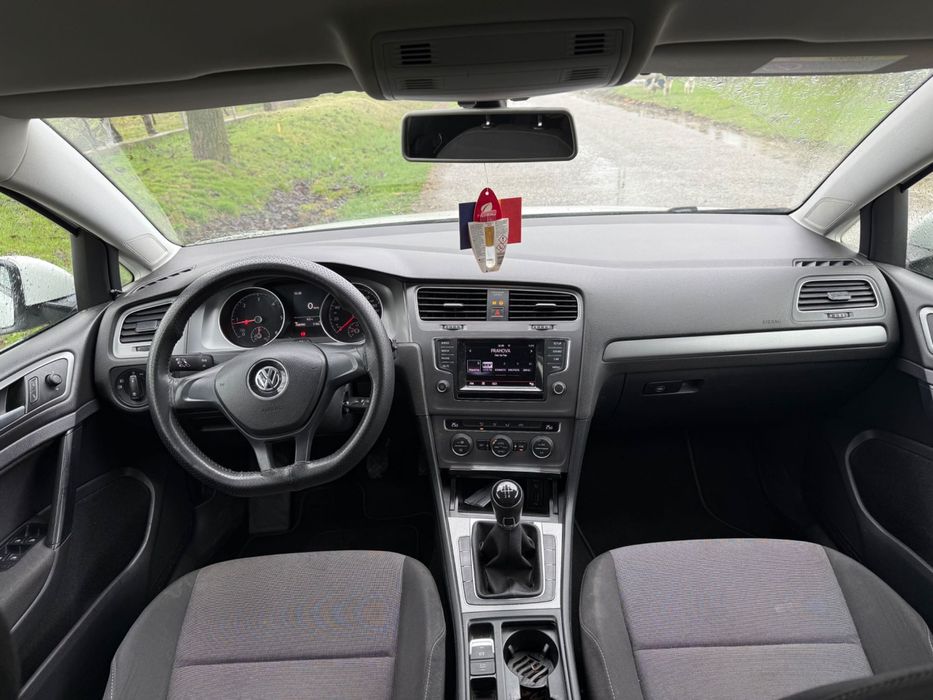 Volkswagen Golf 7 1.6 TDI