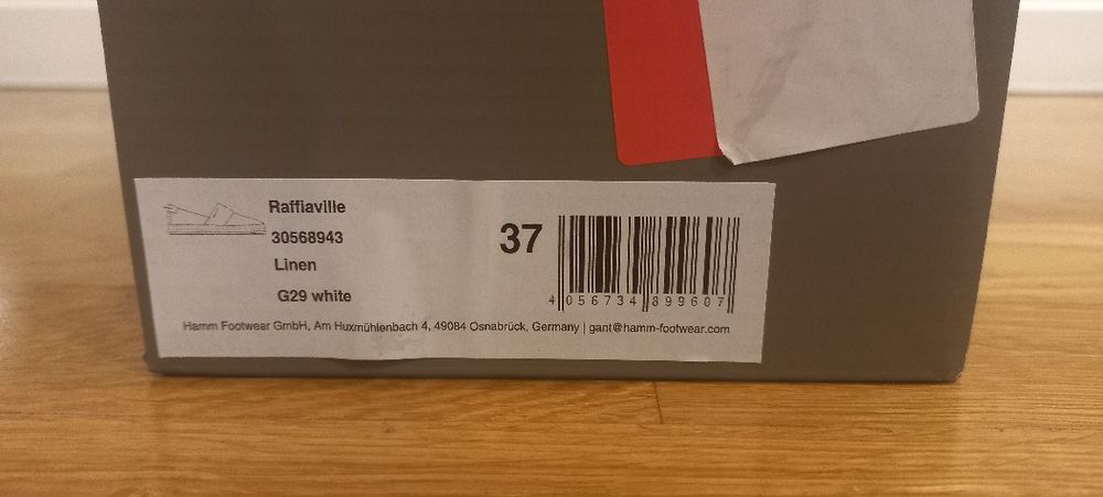 Espadrile femei Gant