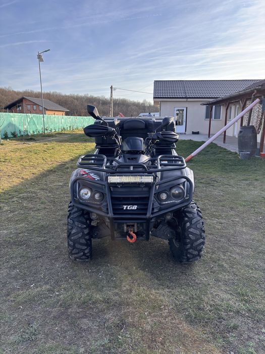 ATV TGB blade 550