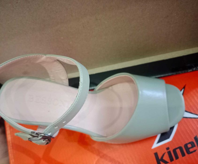 Туфли женский 35размер