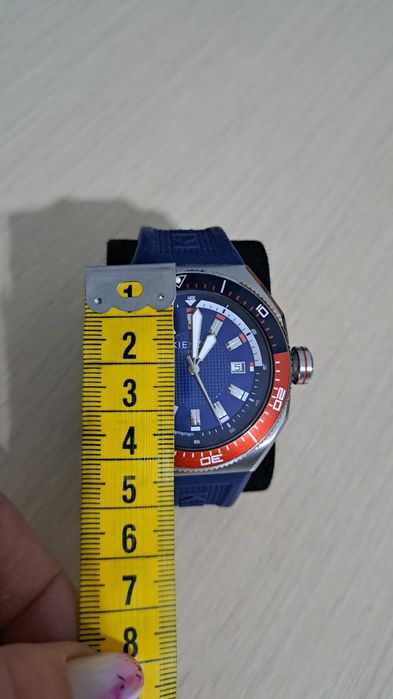 Ceas Kienzle 1822 Diver XL Pepsi Bezel 200m