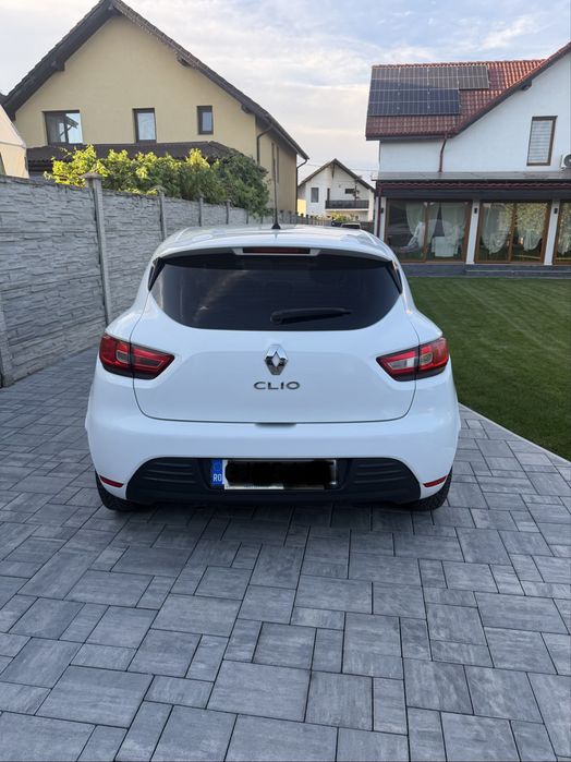 Renault Clio 4 / IV 7400€