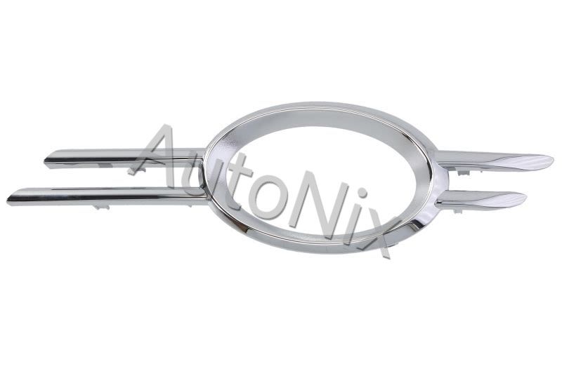 Решетка за броня за Mercedes E W211 решетки мерцедес е класа в211