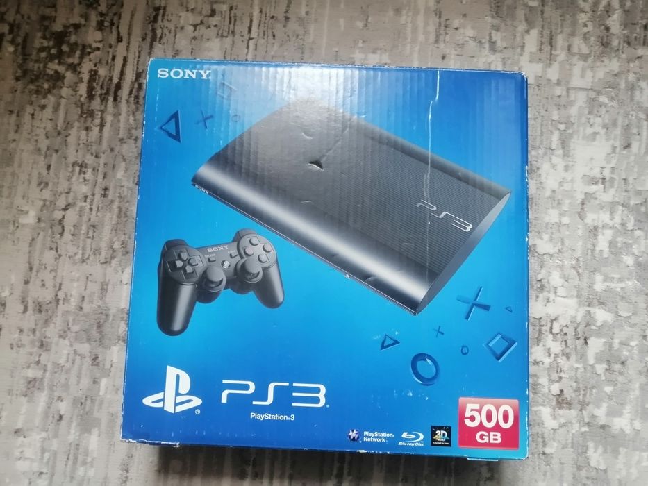Продам Sony Playstation 3