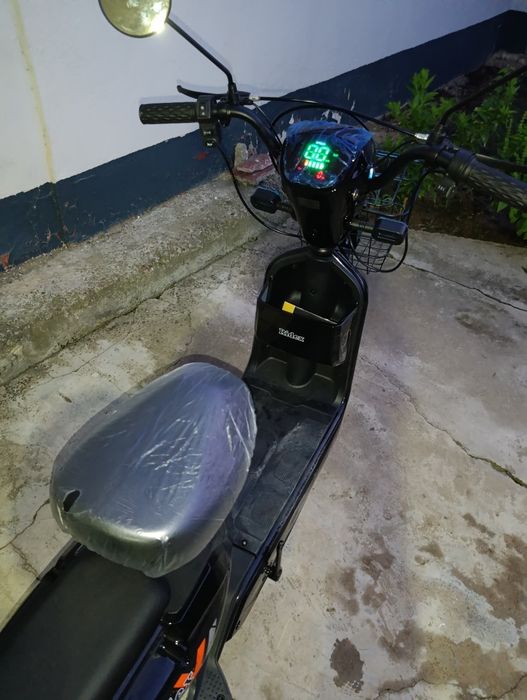Elektro Skuter Sotiladi