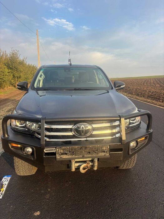 TOYOTA Hilux 2017 — imagine 4
