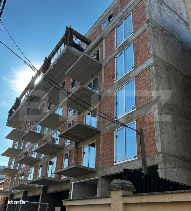 Apartament 1 camera, 41 mp, bucatarie inchisa, zona Iulius Mall — fotografia 1