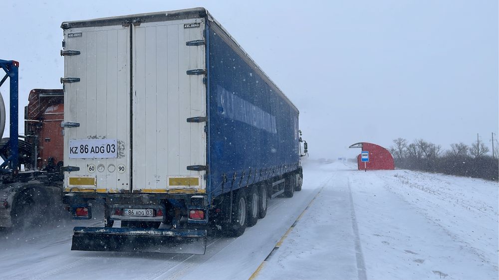 Продам фуру в сцепке