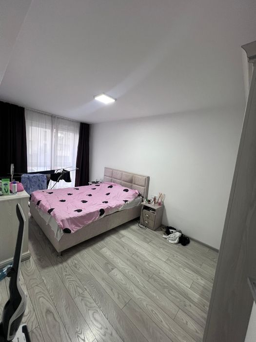Vând apartament 2 camere + loc parcare subteran Maurer