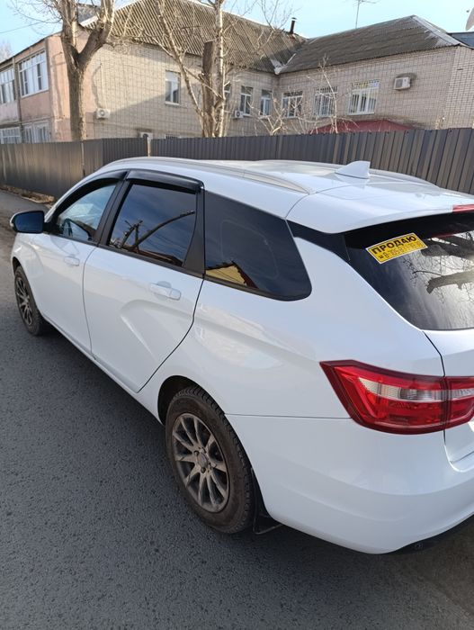 Продам Лада Веста SW универсал