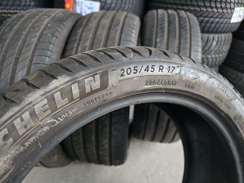 205/45/17 MICHELIN 2бр